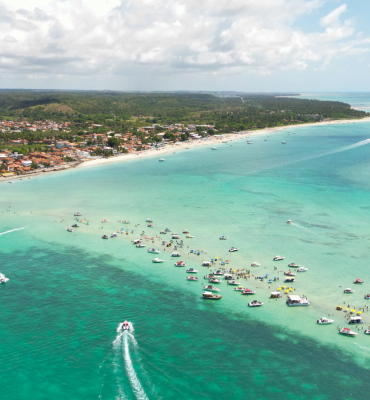 Bate e volta: conheça os melhores passeios com saída e retorno em Maceió