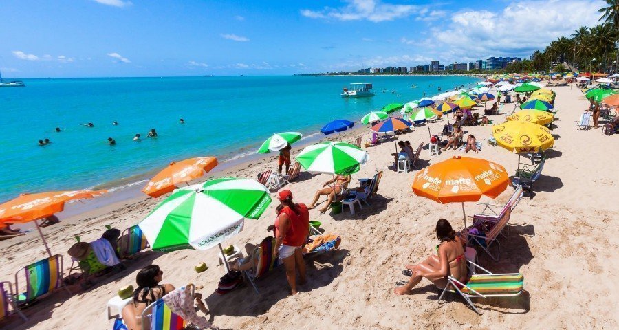 Alta temporada em Maceió: onde ir, o que fazer e onde comer