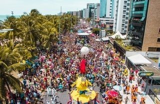 Carnaval: Confira a programação das prévias e do carnaval de Maceió!