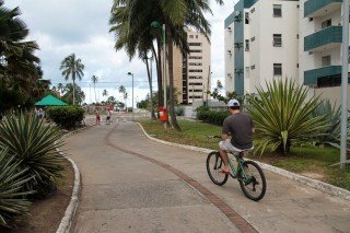 Corredor Vera Arruda: conheça uma das maiores áreas de convívio em Maceió