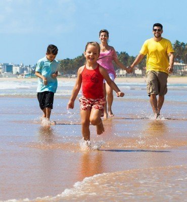 Crianças em Maceió: confira as principais atrações para os pequenos