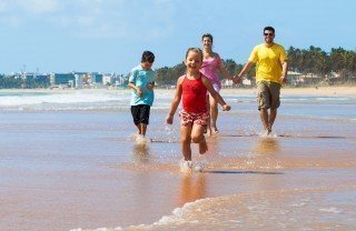 Crianças em Maceió: confira as principais atrações para os pequenos