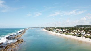 Barra de São Miguel: paraíso a poucos km de Maceió