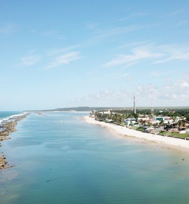 Barra de São Miguel: paraíso a poucos km de Maceió