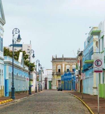 O que fazer no bairro histórico Jaraguá