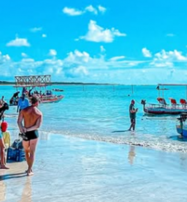Passeios em Maceió para as férias de julho: descubra experiências inesquecíveis no paraíso alagoano