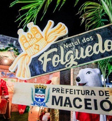 Natal dos Folguedos em Maceió: tradição e cultura no fim de ano