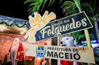 Natal dos Folguedos em Maceió: tradição e cultura no fim de ano