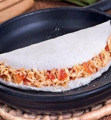 5 lugares incríveis para comer tapioca em Maceió