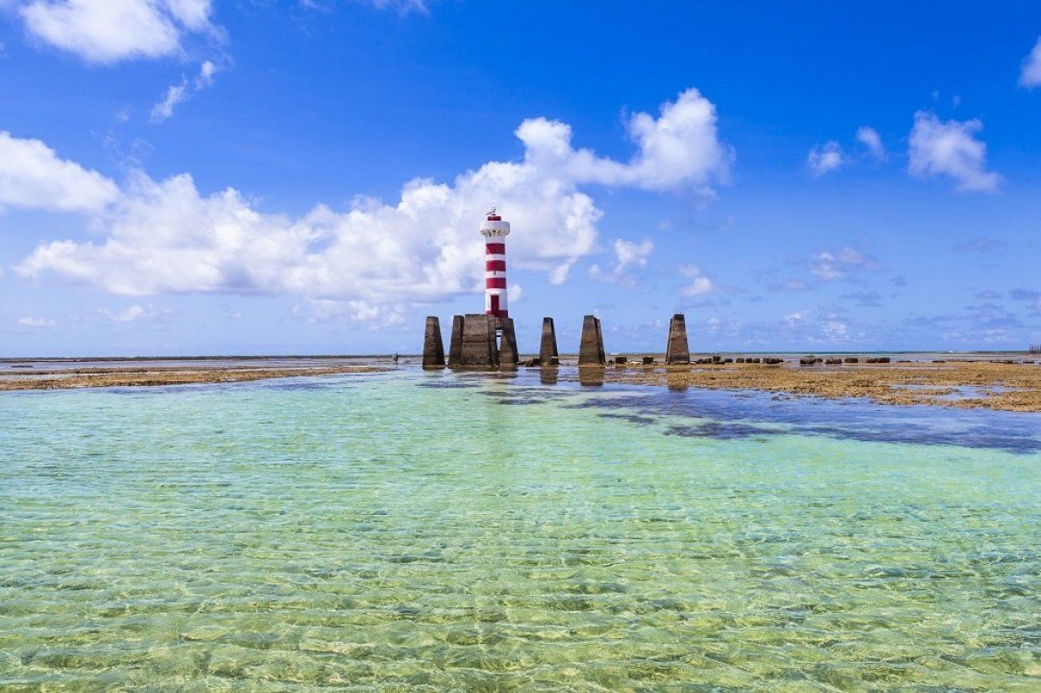 Onde tirar fotos em Maceió - Farol da Ponta Verde, Maceió Alagoas Foto: Wesley Menegari