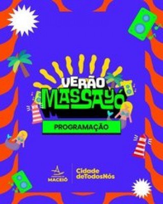 Verão Maceió: Confira aqui toda a programação!