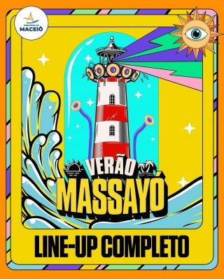 Verão Massayó: Confira as atrações dos 6 dias de festa