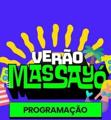 Verão Maceió: Confira aqui toda a programação!